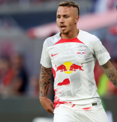 RB Leipzig agree to loan Angelinho to Hoffenheim